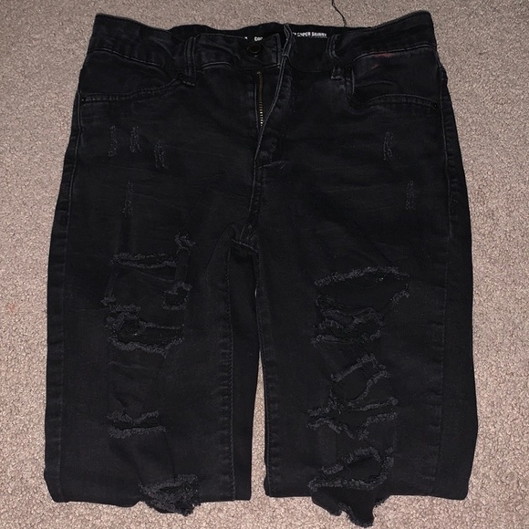 skinny ripped jeans - Picture 5 of 5